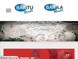Sites similar to bartumarble.com
