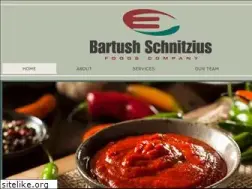 Sites similar to bartushfoods.com