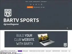 Sites similar to bartvsports.com.au