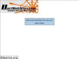 Sites similar to bartwebsites.com