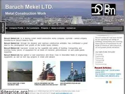 Sites similar to baruch-mekel.com