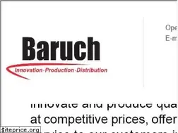 Sites similar to baruch.co.uk