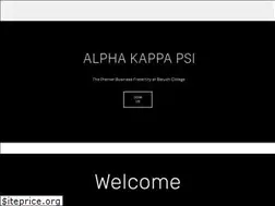 Sites similar to baruchakpsi.com