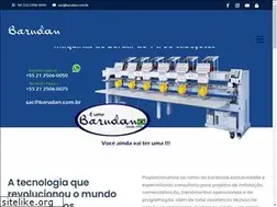 Sites similar to barudan.com.br