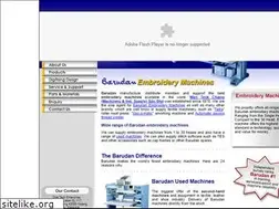 Sites similar to barudan.com.my