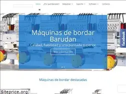 Sites similar to barudan.es