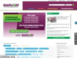 Sites similar to barueri.sp.gov.br