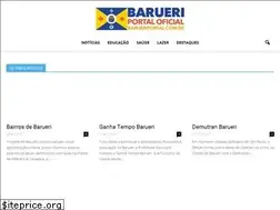 Sites similar to barueriportal.com.br