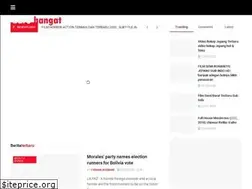 Sites similar to baruhangat.com