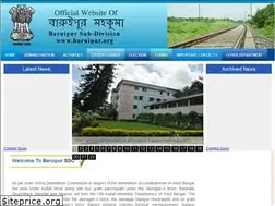 Sites similar to baruipur.org