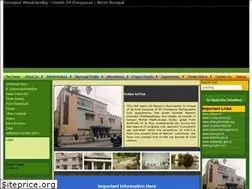 Sites similar to baruipurmunicipality.org.in