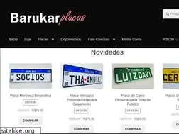 Sites similar to barukar.com