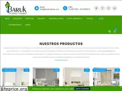 Sites similar to barukcortinas.com
