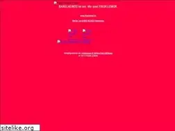 Sites similar to barulheiros.de