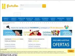 Sites similar to barullo.com