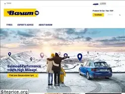 Sites similar to barum-tyres.com