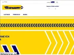 Sites similar to barum.com.tr