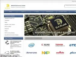 Sites similar to barumelectronics.com