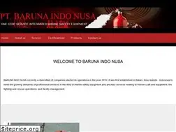 Sites similar to barunaindonusa.co.id