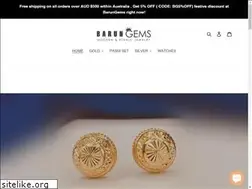 Sites similar to barungems.com