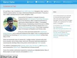 Sites similar to barunsaha.me