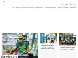 Sites similar to barupanama.com