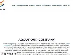 Sites similar to barusholding.com