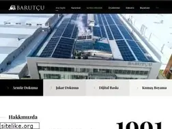 Sites similar to barutcu.com.tr