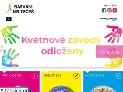 Sites similar to barvamneuteces.cz