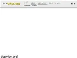 Sites similar to barverona.com