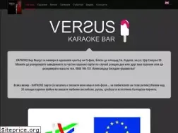 Sites similar to barversus.com