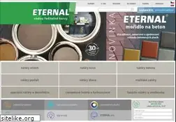 Sites similar to barvy-eternal.cz