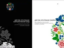 Sites similar to barvy-event.com
