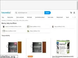 Sites similar to barvy-laky-drevo.heureka.cz