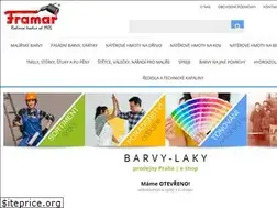 Sites similar to barvy-laky.cz