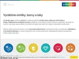 Sites similar to barvy-polytex.cz