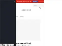 Sites similar to barvy-tapety.cz