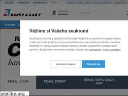 Sites similar to barvy.cz