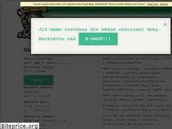 Sites similar to barvyblansko.cz
