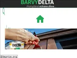 Sites similar to barvydelta.cz