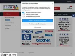 Sites similar to barvydotiskarenlevne.cz