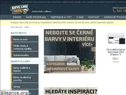Sites similar to barvylakyjanu.cz
