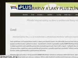 Sites similar to barvyplus.cz