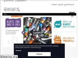Sites similar to barvyvespreji.cz