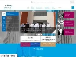 Sites similar to barwa.com.qa
