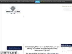 Sites similar to barwellandjones.com
