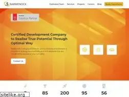Sites similar to barwenock.com