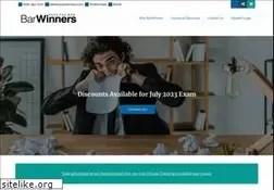 Sites similar to barwinners.com
