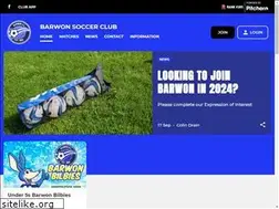 Sites similar to barwonsc.com.au