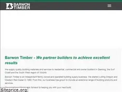 Sites similar to barwontimber.com.au
